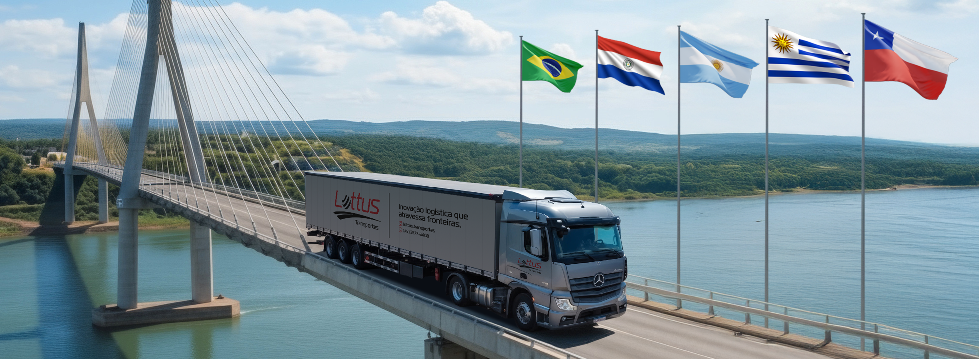 Logística Lottus