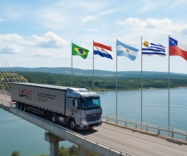 Transporte Internacional